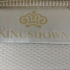 大塚家具購入のベット(Kingsdown)お譲りしますの画像