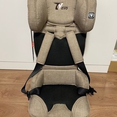 日本育児 トラベルベストEvo エヴォ 収納袋付きの画像