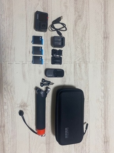 デジタルカメラ GoPro HERO 9 BLACK