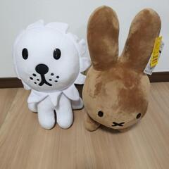 （お取引中）ぬいぐるみ　２個セット