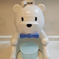 しろくまくんかき氷器の画像