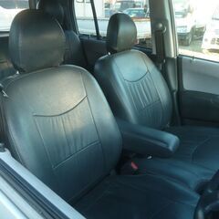 H18 ライフ　ディーバターボ　ＲＳＲ社外マフラー　革調シートカバー　社外１３インチＡＷ　純正エアロ　リアスモークガラス　キーレス　16626の画像