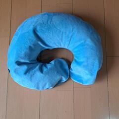 ペット用ドーナツ型枕