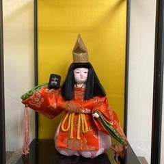
市松人形