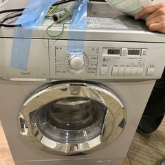 業務用小型洗濯機