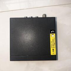 地デジチューナー　中古　の画像