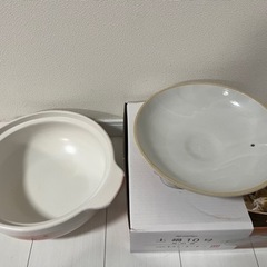 土鍋　10号　一度だけ使用の画像