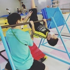 1月 体操教室 参加者募集！の画像