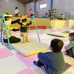 1月 体操教室 参加者募集！の画像