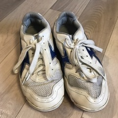 体育館　シューズ　23.0cm GYMSTAR