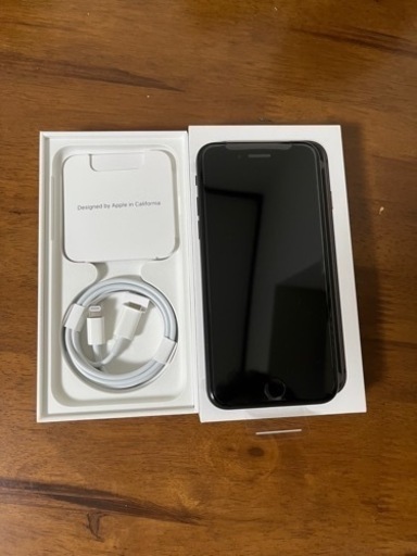 iPhone SE第2世代64GB 新品未使用品