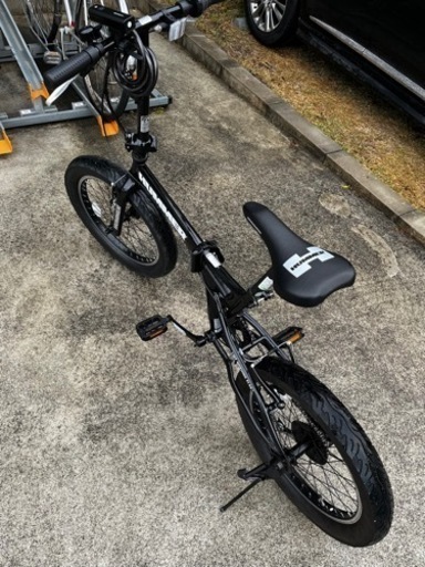 HUMMER  FDB206FAT-BIKE