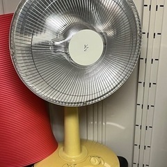 ハロゲンヒーター