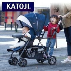 カトージ二人でゴー