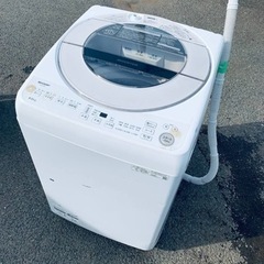 ET2035番⭐️ 9.0kg⭐️ SHARP電気洗濯機⭐️