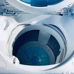 ET2136番⭐TOSHIBA電気洗濯機⭐️