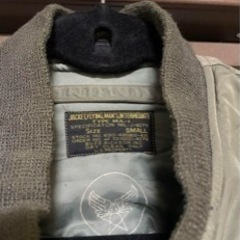 バズリクソンズ  MA-1  東洋エンタープライズ　sサイズ　フライトジャケットの画像