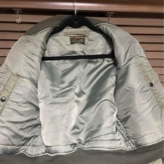 バズリクソンズ  MA-1  東洋エンタープライズ　sサイズ　フライトジャケットの画像