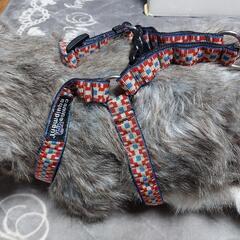 犬用ハーネス【新品】ケーナインイクイップメント、【美品】コンフォートフレックスの画像
