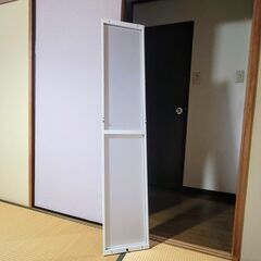 鏡　ミラー　姿見　(代理投稿)　の画像