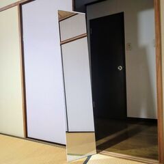 鏡　ミラー　姿見　(代理投稿)　