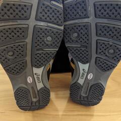 ASICS　ライフウォーカー　メンズスニーカーの画像