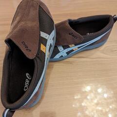 ASICS　ライフウォーカー　メンズスニーカー