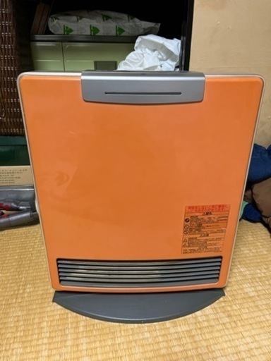 リンナイ ガスファンヒーター 10畳用