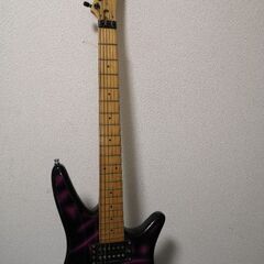 YAMAHA　MG-M　ネオンカラー　B'z松本孝弘シグネチャーモデルの画像