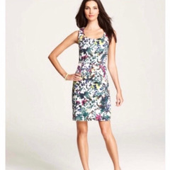 ★美品★ANN TAYLOR ワンピース