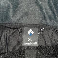 mont-bellフリース❗の画像