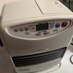 【お取引中】ファンヒーター　ダイニチ　中古品