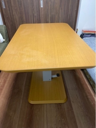 ニトリ 昇降式 ダイニングテーブル