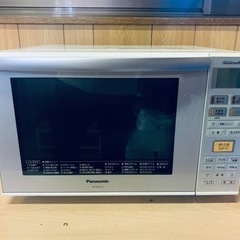 ET1418番⭐️Panasonicオーブンレンジ⭐️