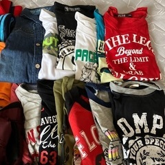 子ども服　130〜140おまとめセットの画像