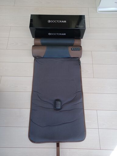 ３Dエアストレッチマット