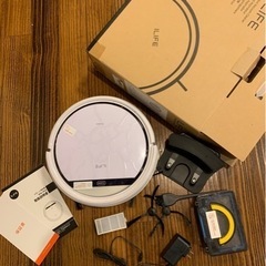 【ロボット掃除機】iLife V3s pro 動作確認済み