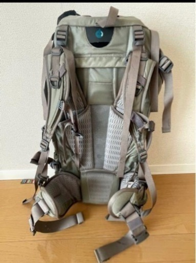 登山　ザック　フェニックス60L レディース