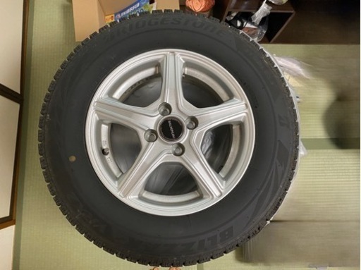 ブリヂストンタイヤ