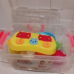 おままごとあそび