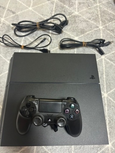 PlayStation 4 ジェット・ブラック (CUH-1200A)