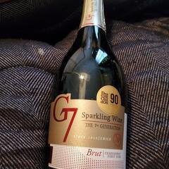 G7 スパークリングワイン