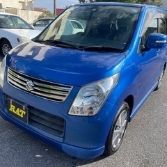 車検2年付き　ワゴンRリミテッドの画像
