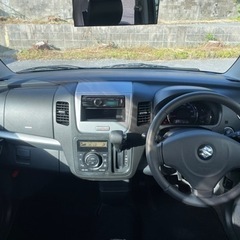 車検2年付き　ワゴンRリミテッドの画像