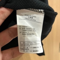 NIKE 長袖シャツの画像