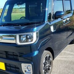 禁煙車　走行少ない