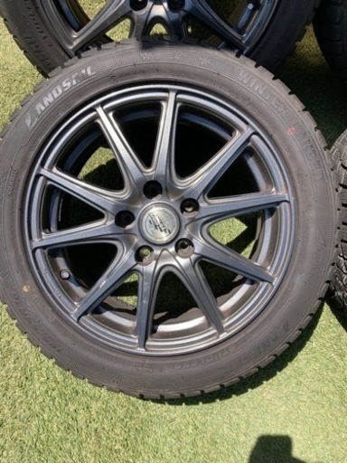 値下げ40000円→32000円　スタッドレスタイヤ4本セット