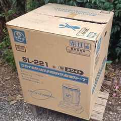 ★点火ヒーター新品!!お届け可！★ コロナ 石油ストーブ SL-221　②の画像