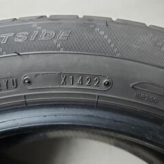 15インチ夏タイヤ2本の画像