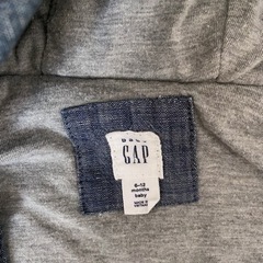 gap  カバーオール　防寒の画像